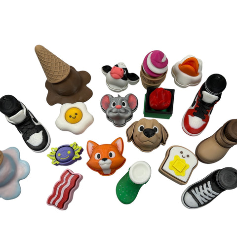 GRIT 3D Clickers – Made to Move, Made to GRIT