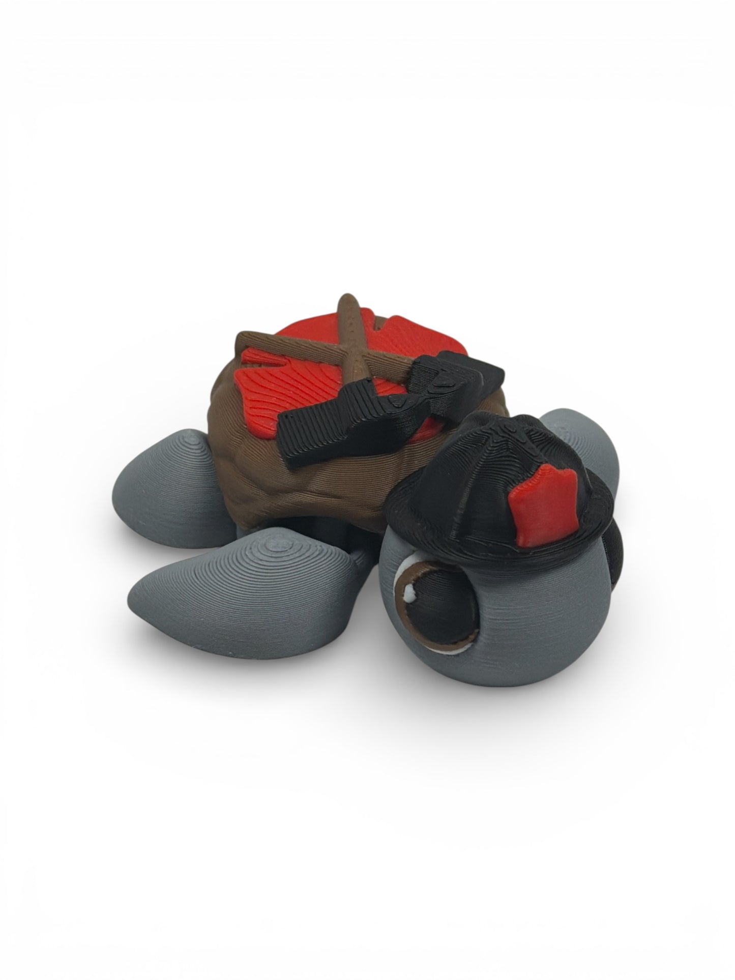 GRIT Friends Turtles - Fun Pocket-Sized Collectible Turtles for All Ages - New Additions Continuously Added