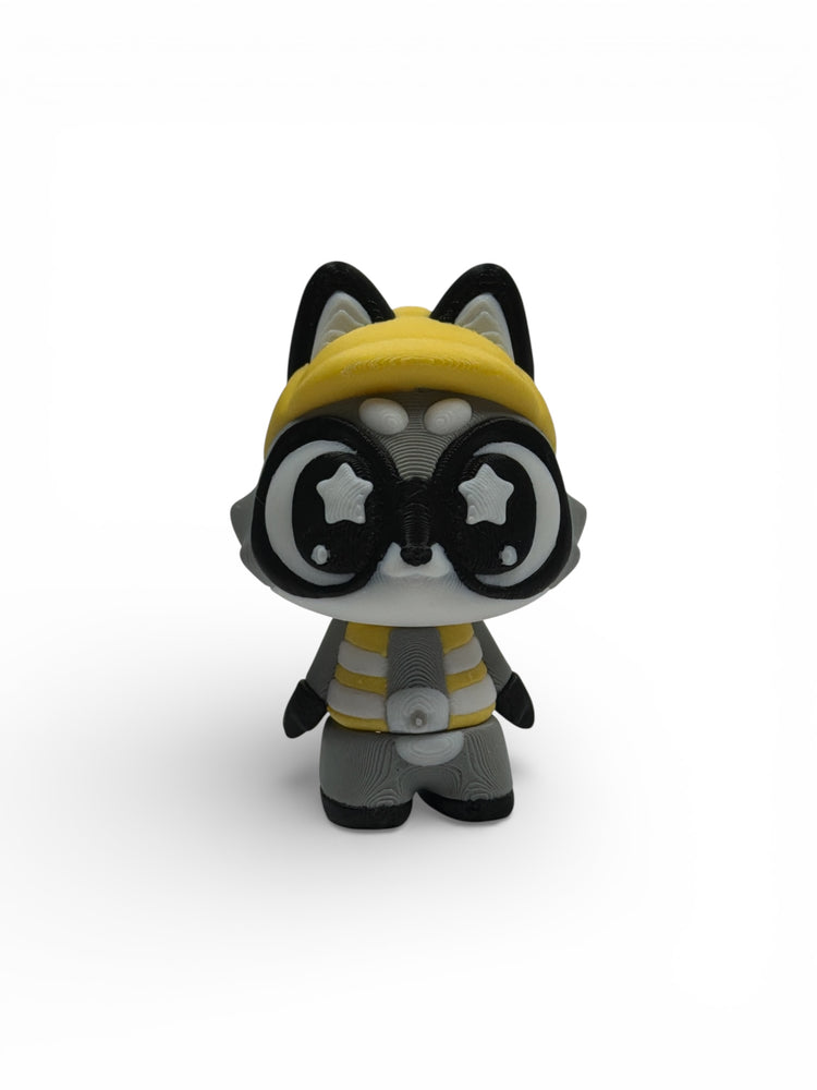 GRIT Friends Figurines - Pocket Size Pals