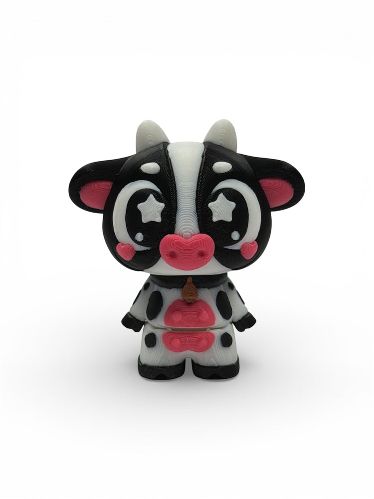 Part 2 GRIT Friends Figurines - Pocket Size Pals