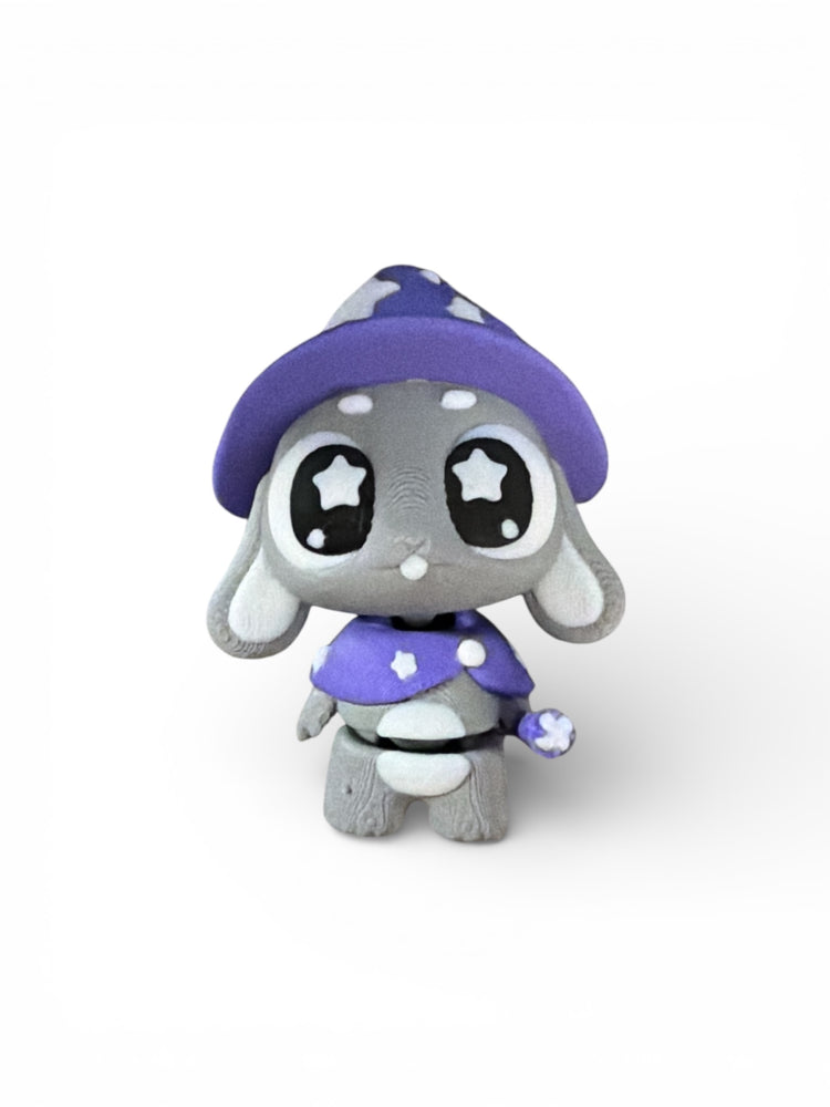 Part 2 GRIT Friends Figurines - Pocket Size Pals