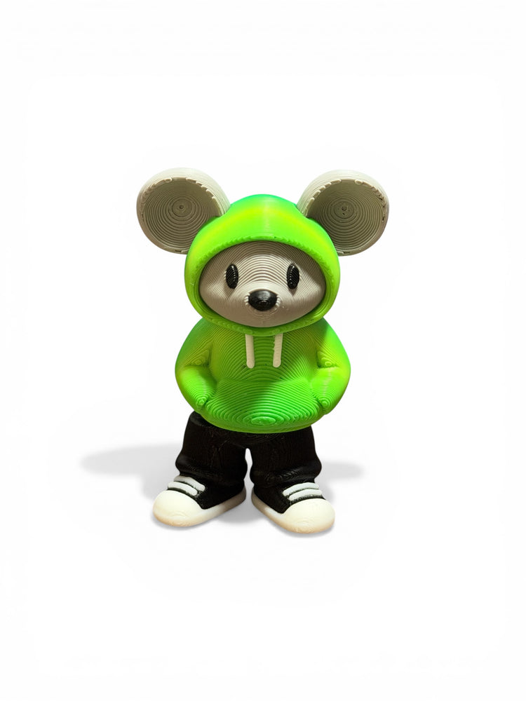 GRIT Friends Figurines - Pocket Size Pals