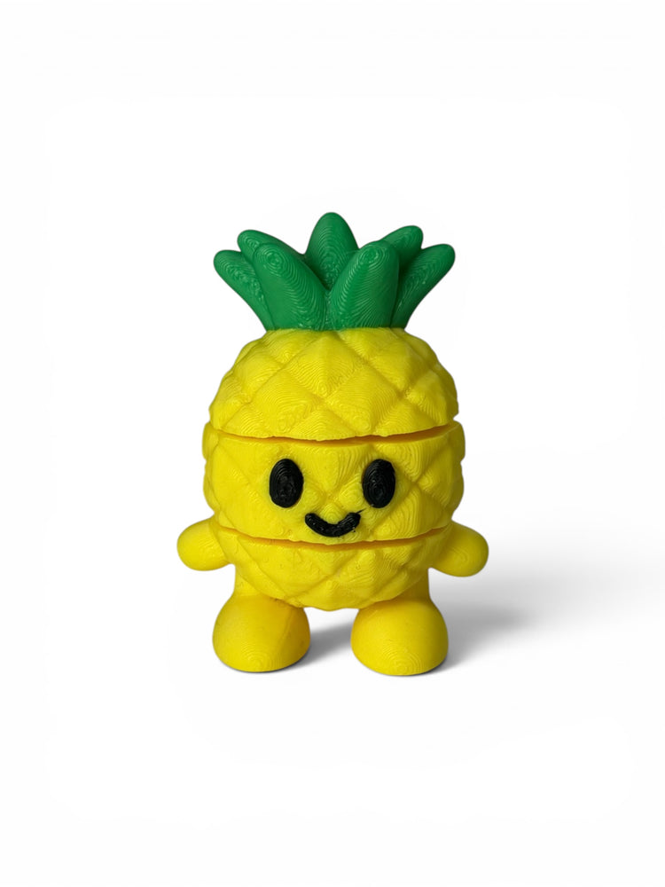 GRIT Friends Figurines - Pocket Size Pals