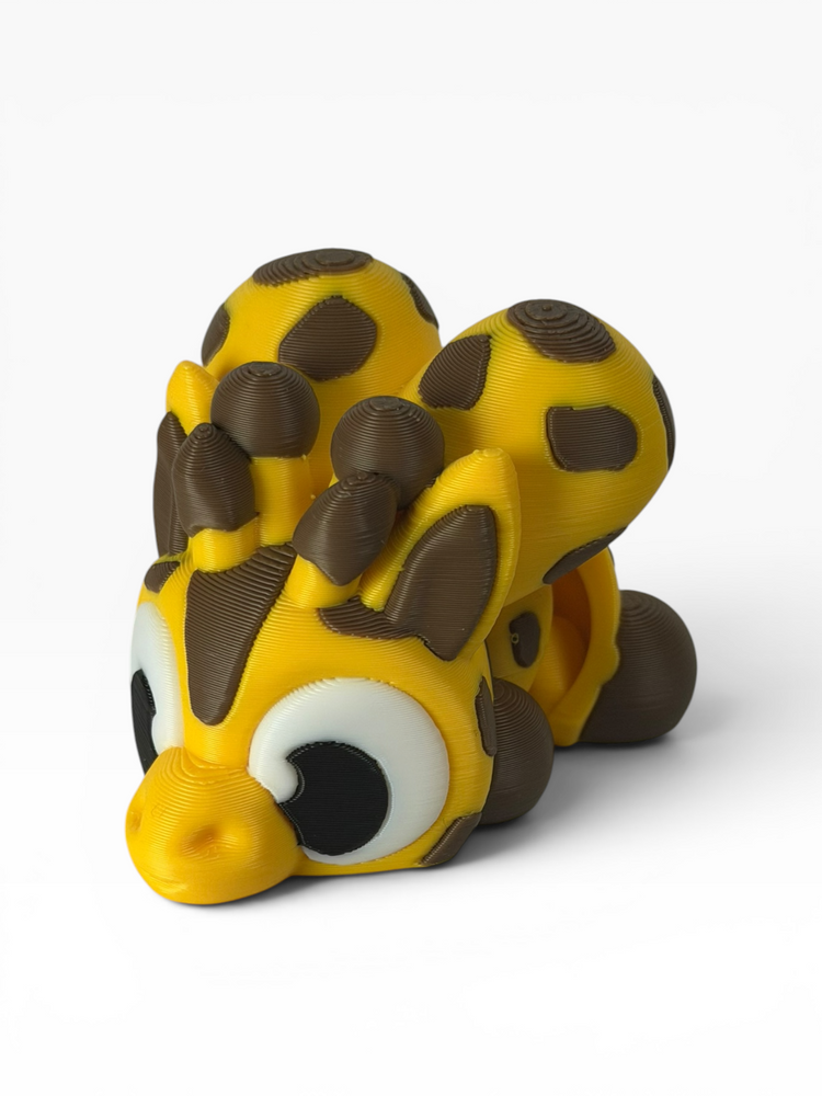 Part 2 GRIT Friends Figurines - Pocket Size Pals