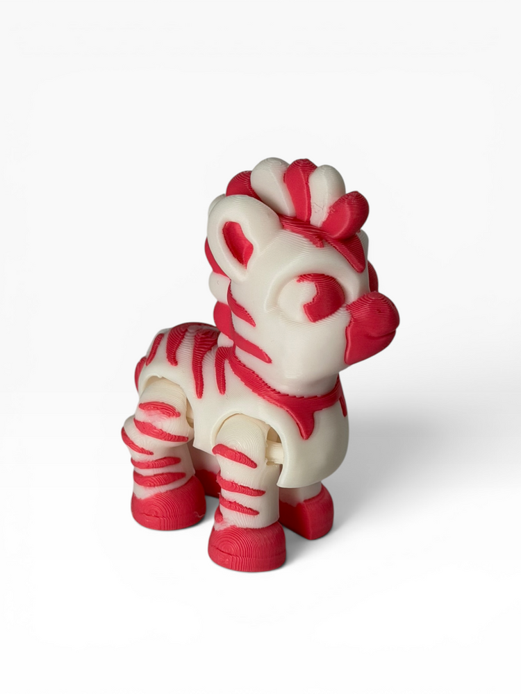 Part 2 GRIT Friends Figurines - Pocket Size Pals
