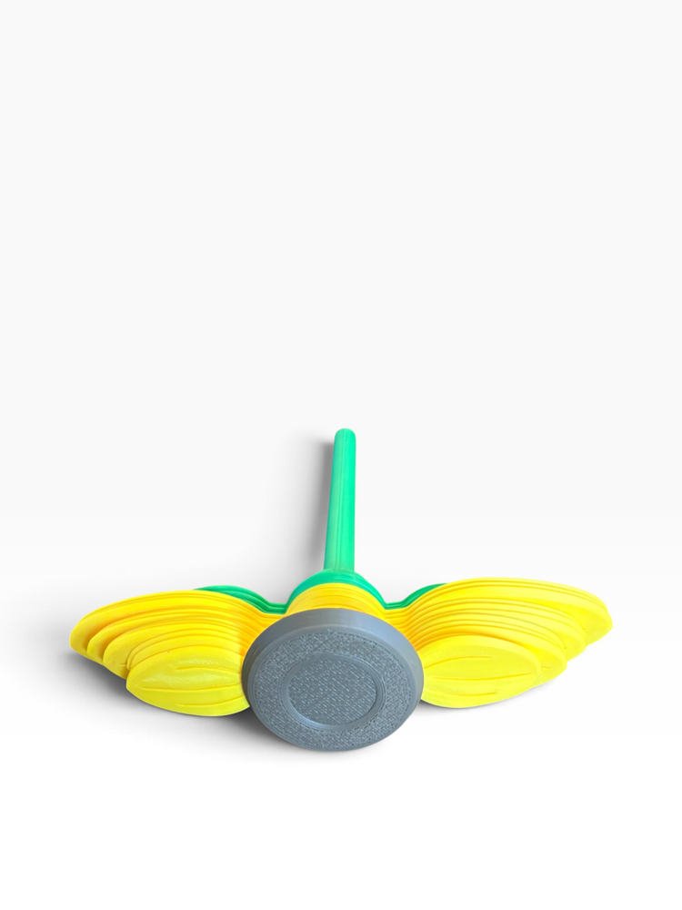 Sunflower Petal Spinner