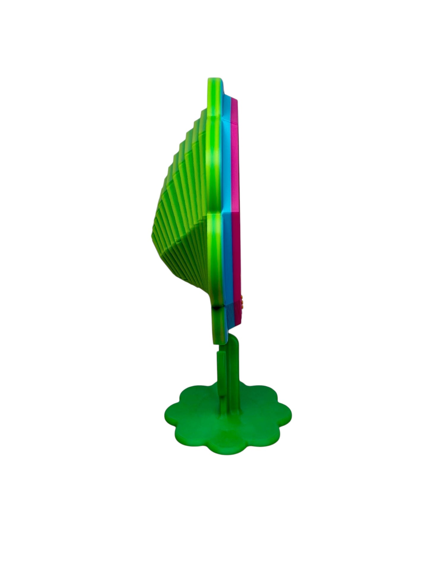 Flower Fidget | 3D Printed Twisting, Twirling & Popping