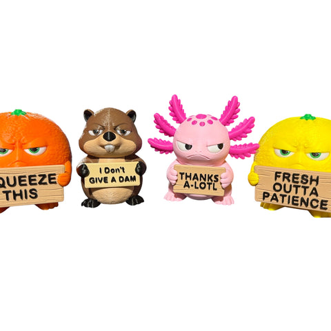 GRIT with ATTITUDE Friends