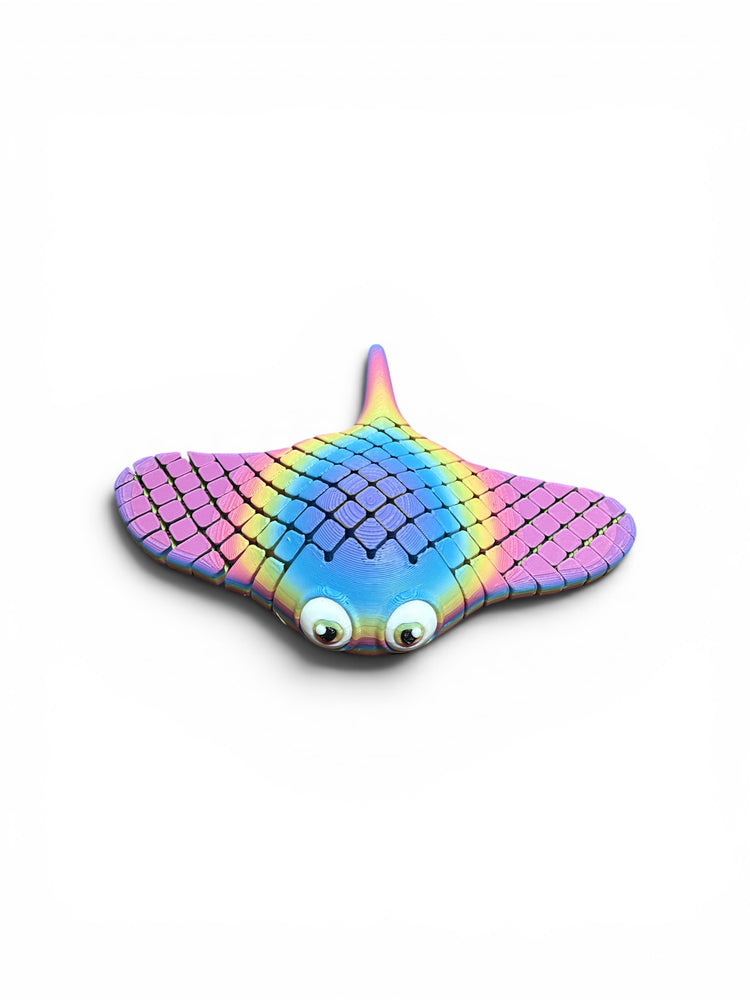 Rainbow Stingray