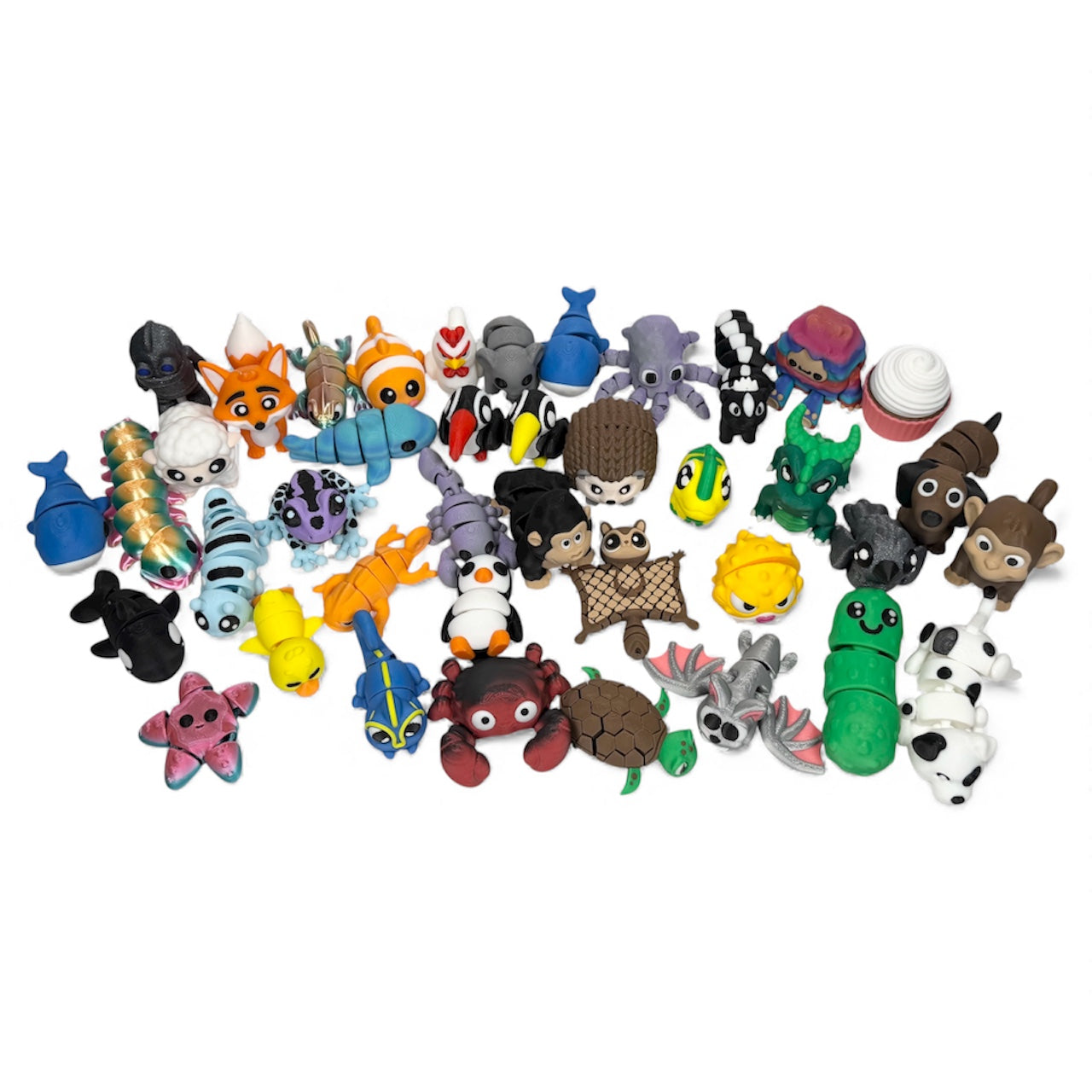 Girt Friends Figurines