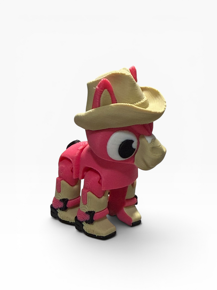 GRIT Friends Figurines - Pocket Size Pals