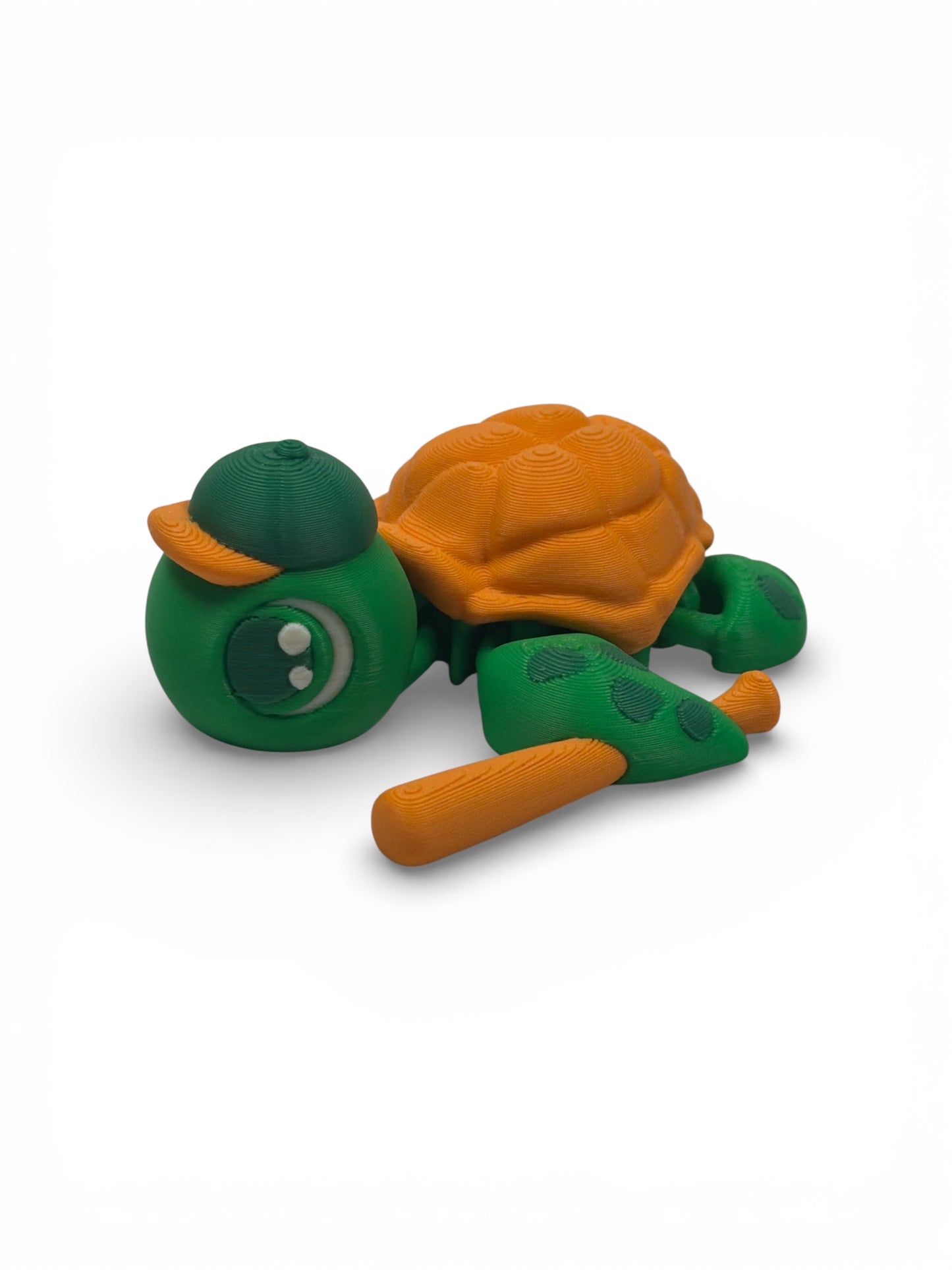 GRIT Friend Turtles - Fun Pocket-Sized Collectible Turtles for All Ages