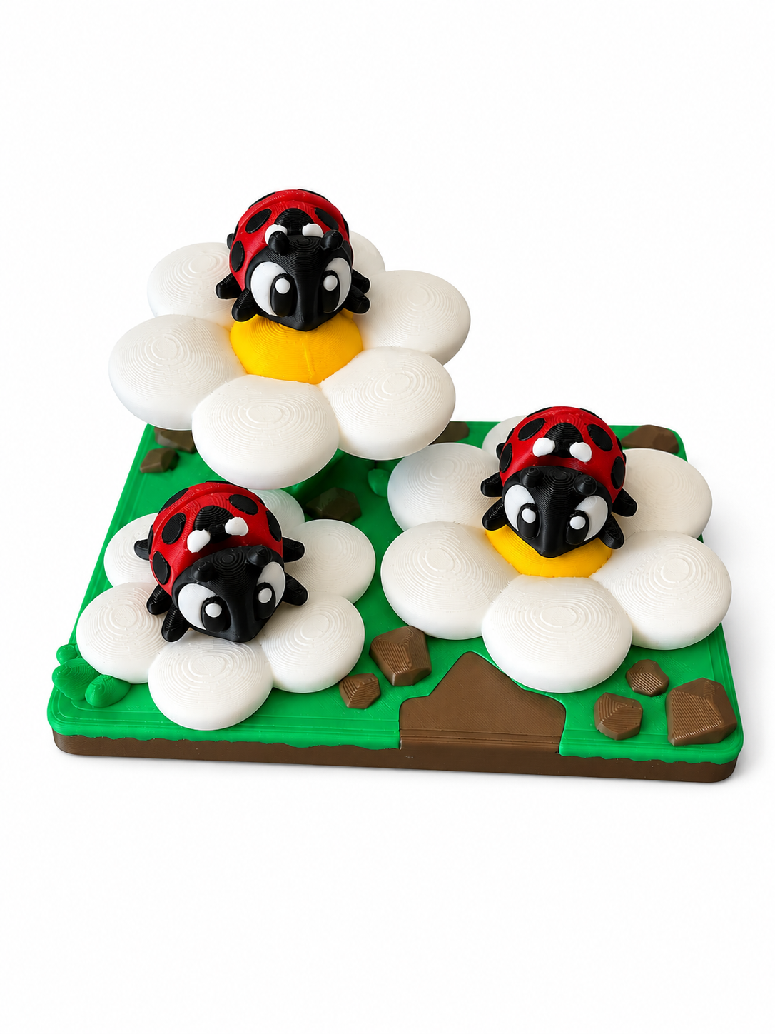 Daisy Ladybug Set