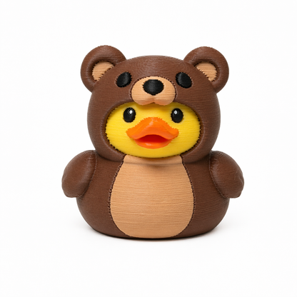 GRIT Ducks