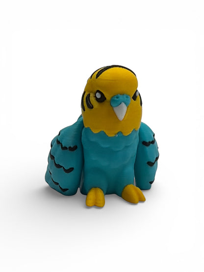 GRIT Friends Figurines - Pocket Size Pals