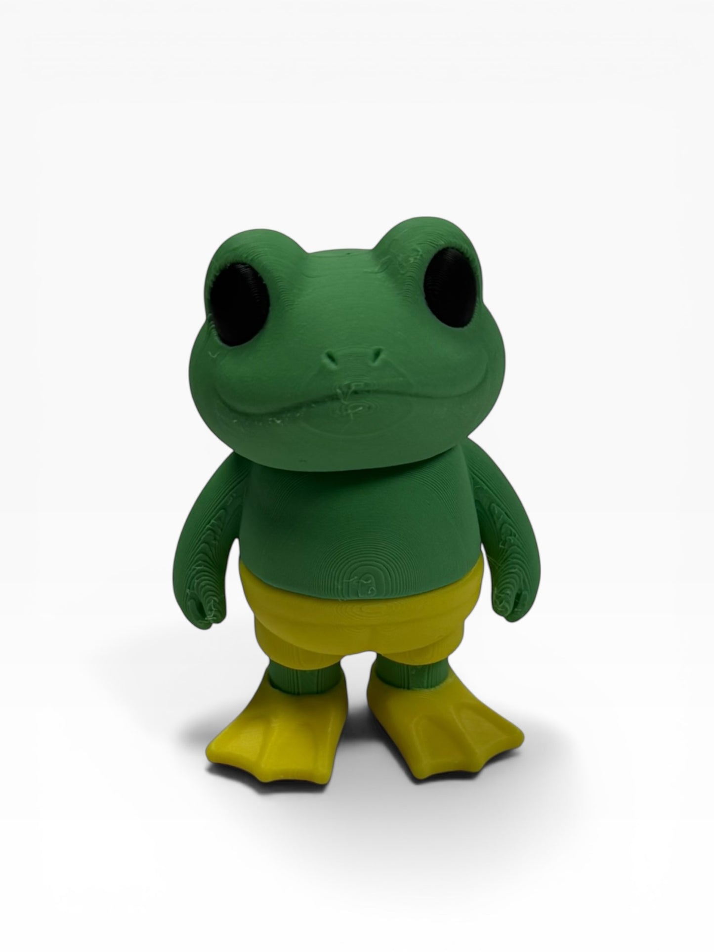 Part 2 GRIT Friends Figurines - Pocket Size Pals