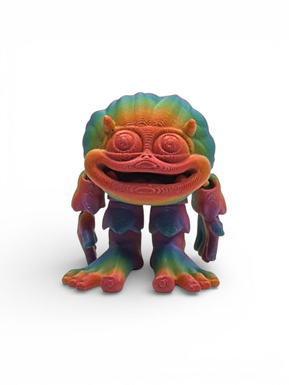 GRIT Friends Figurines - Pocket Size Pals