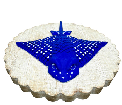 Flexi Stingray | 3D Printed Articulated Sea Creature