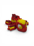 GRIT Friend Turtles - Fun Pocket-Sized Collectible Turtles for All Ages