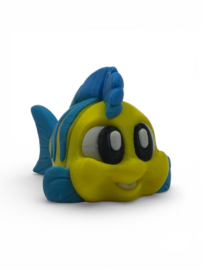 Part 2 GRIT Friends Figurines - Pocket Size Pals