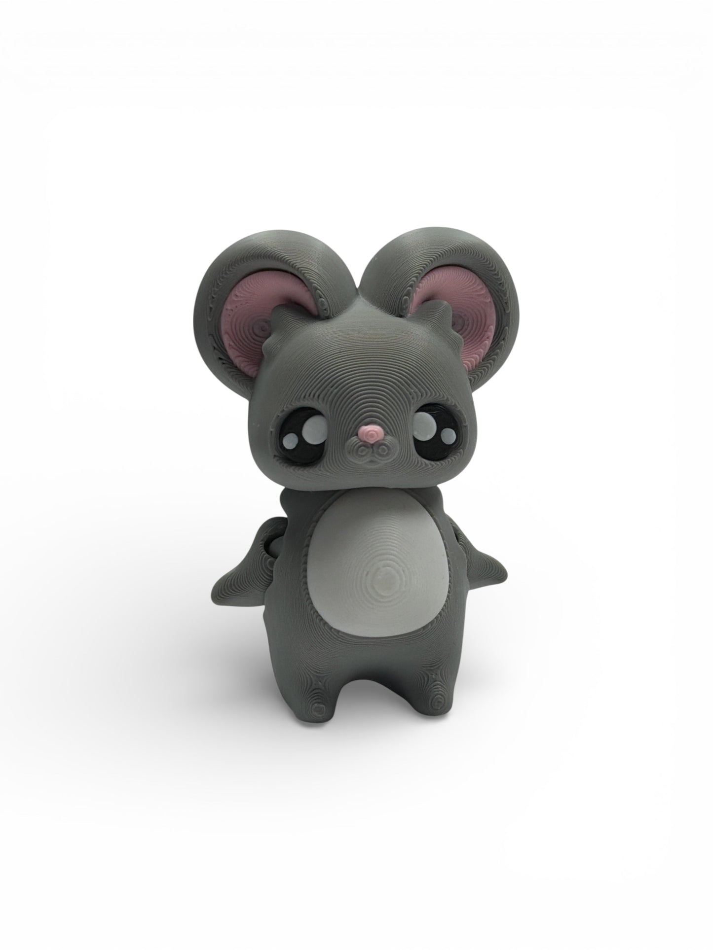 GRIT Friends Figurines - Pocket Size Pals