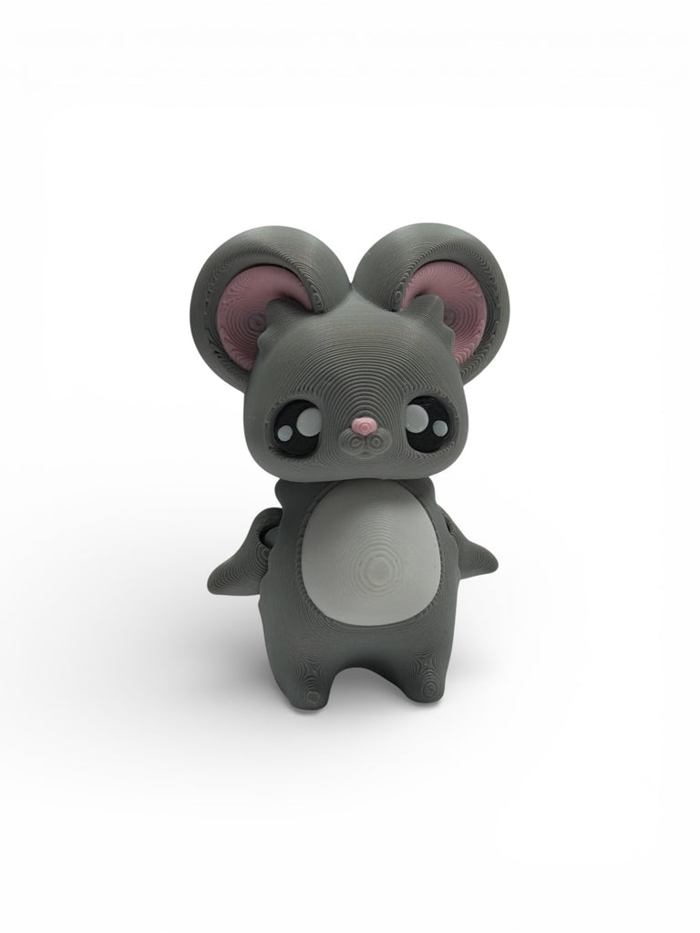 GRIT Friends Figurines - Pocket Size Pals