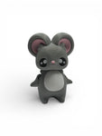GRIT Friends Figurines - Pocket Size Pals