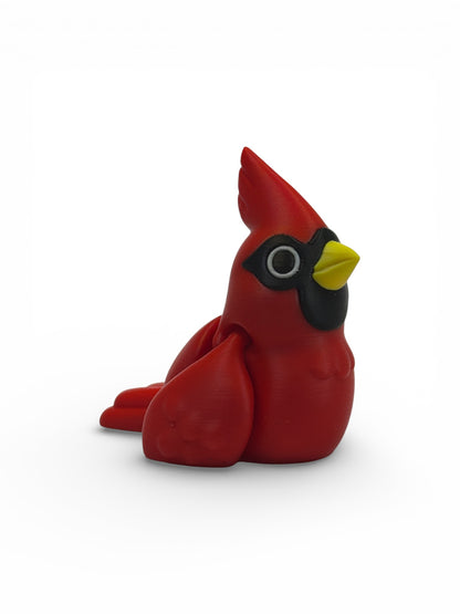 GRIT Friends Figurines - Pocket Size Pals