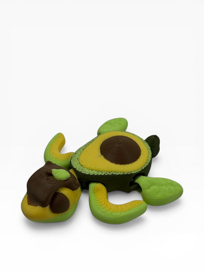 GRIT Friend Turtles - Fun Pocket-Sized Collectible Turtles for All Ages