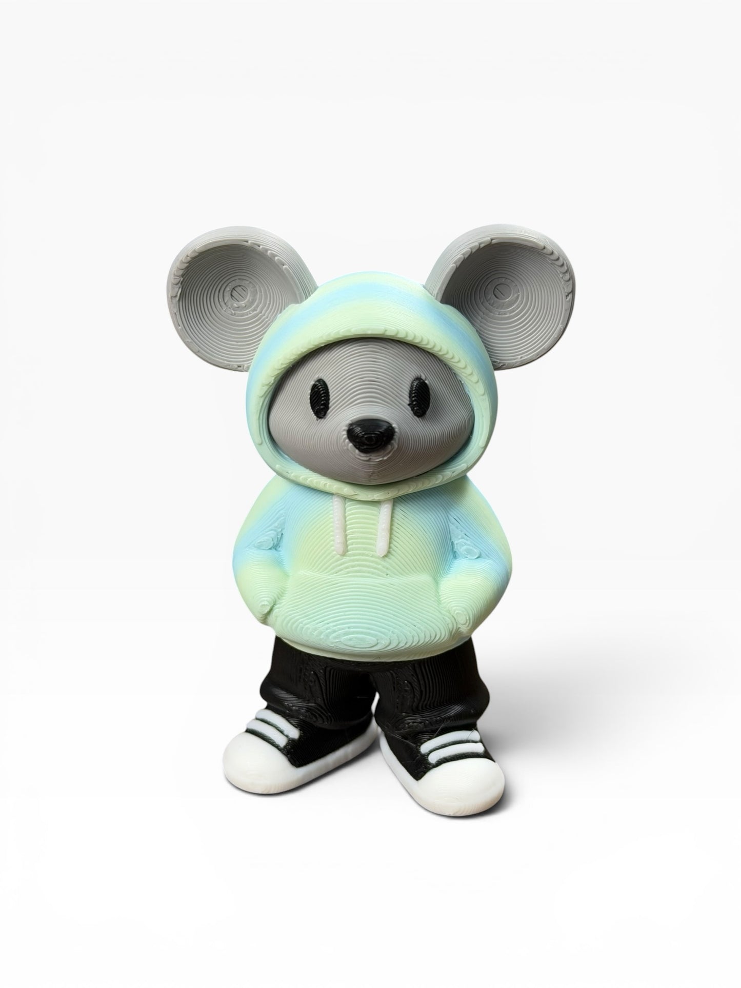 GRIT Friends Figurines - Pocket Size Pals