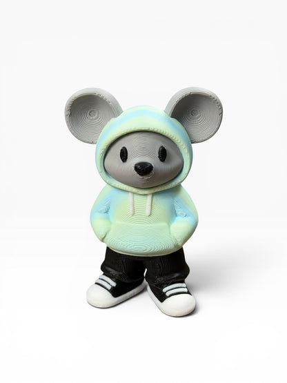 GRIT Friends Figurines - Pocket Size Pals