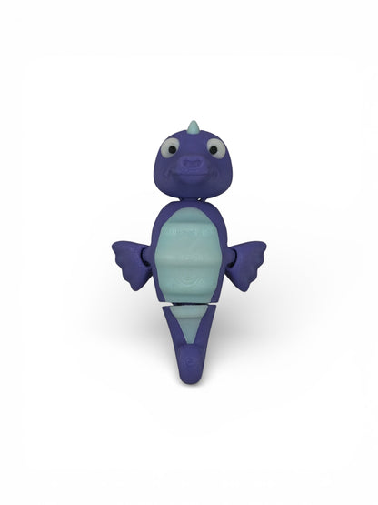 Part 2 GRIT Friends Figurines - Pocket Size Pals