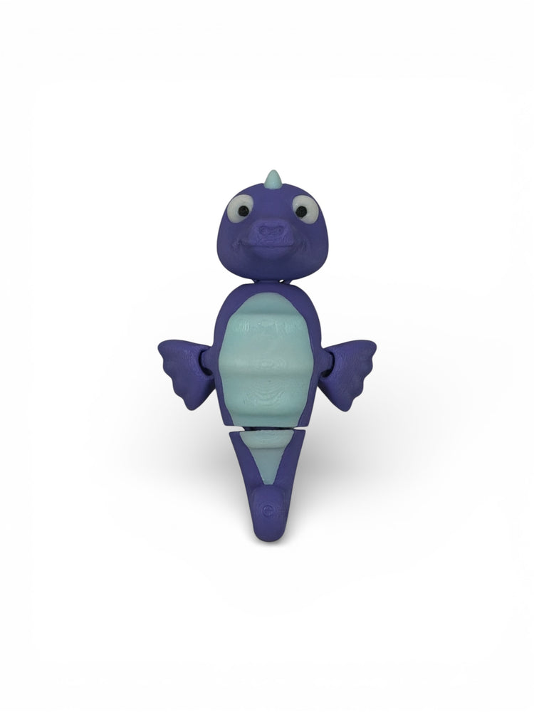 Part 2 GRIT Friends Figurines - Pocket Size Pals