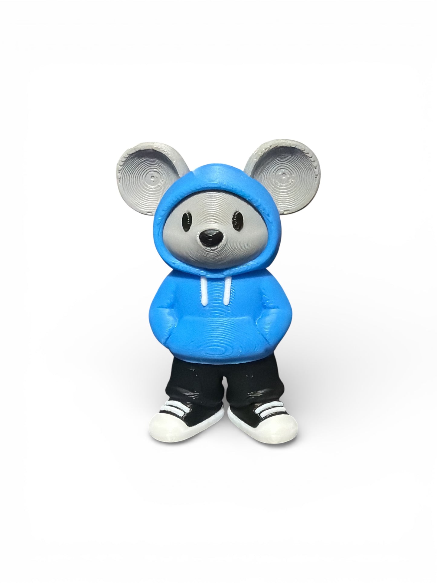 GRIT Friends Figurines - Pocket Size Pals