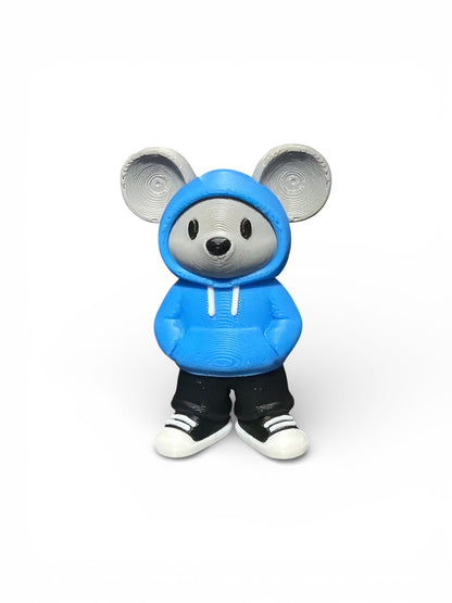 GRIT Friends Figurines - Pocket Size Pals