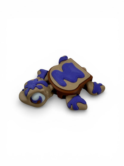 GRIT Friends Turtles - Fun Pocket-Sized Collectible Turtles for All Ages - New Additions Continuously Added