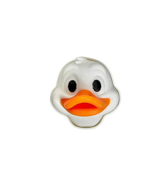 Duck Clicker 3D Printed