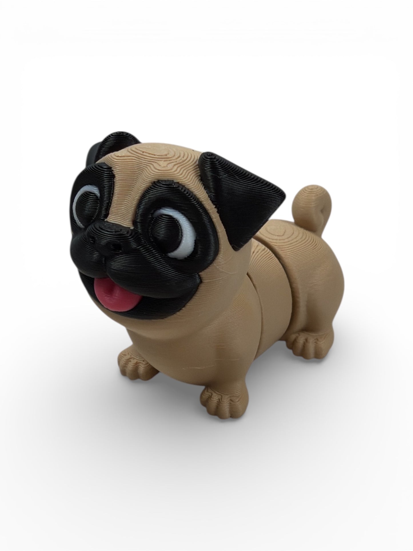 GRIT Friends Figurines - Pocket Size Pals