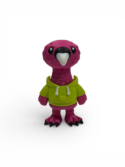 GRIT Friends Figurines - Pocket Size Pals