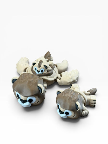 GRIT Friend Turtles - Fun Pocket-Sized Collectible Turtles for All Ages