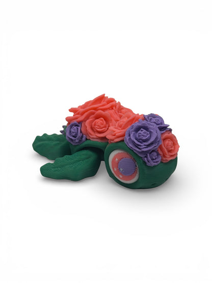 GRIT Friend Turtles - Fun Pocket-Sized Collectible Turtles for All Ages