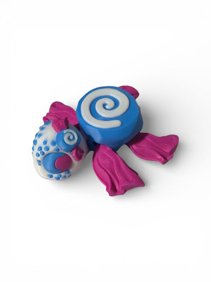GRIT Friends Turtles - Fun Pocket-Sized Collectible Turtles for All Ages - New Additions Continuously Added