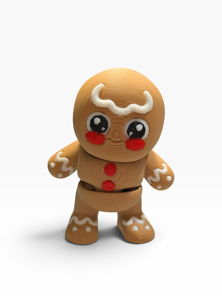 Gingerbread Man