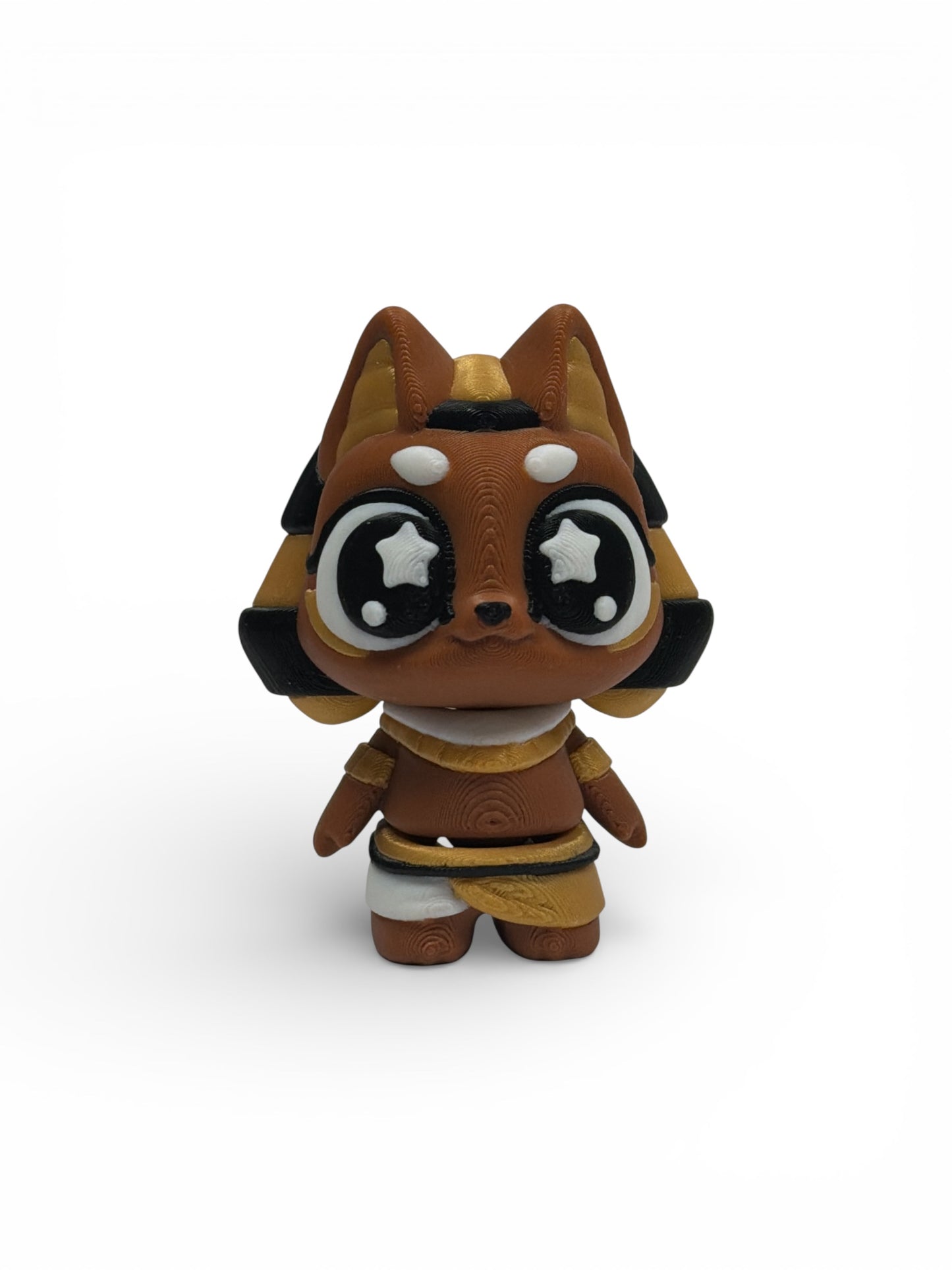 GRIT Friends Figurines - Pocket Size Pals