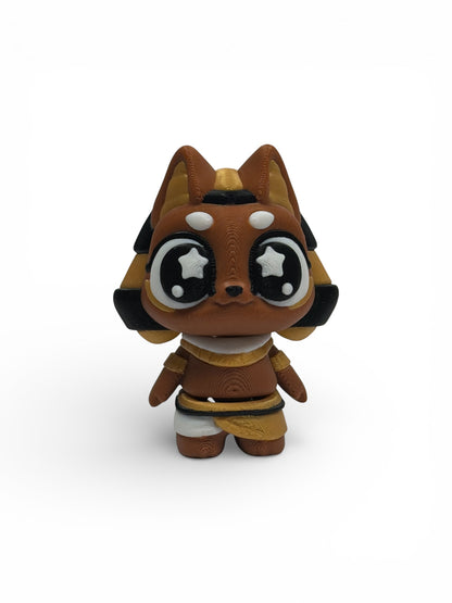 GRIT Friends Figurines - Pocket Size Pals