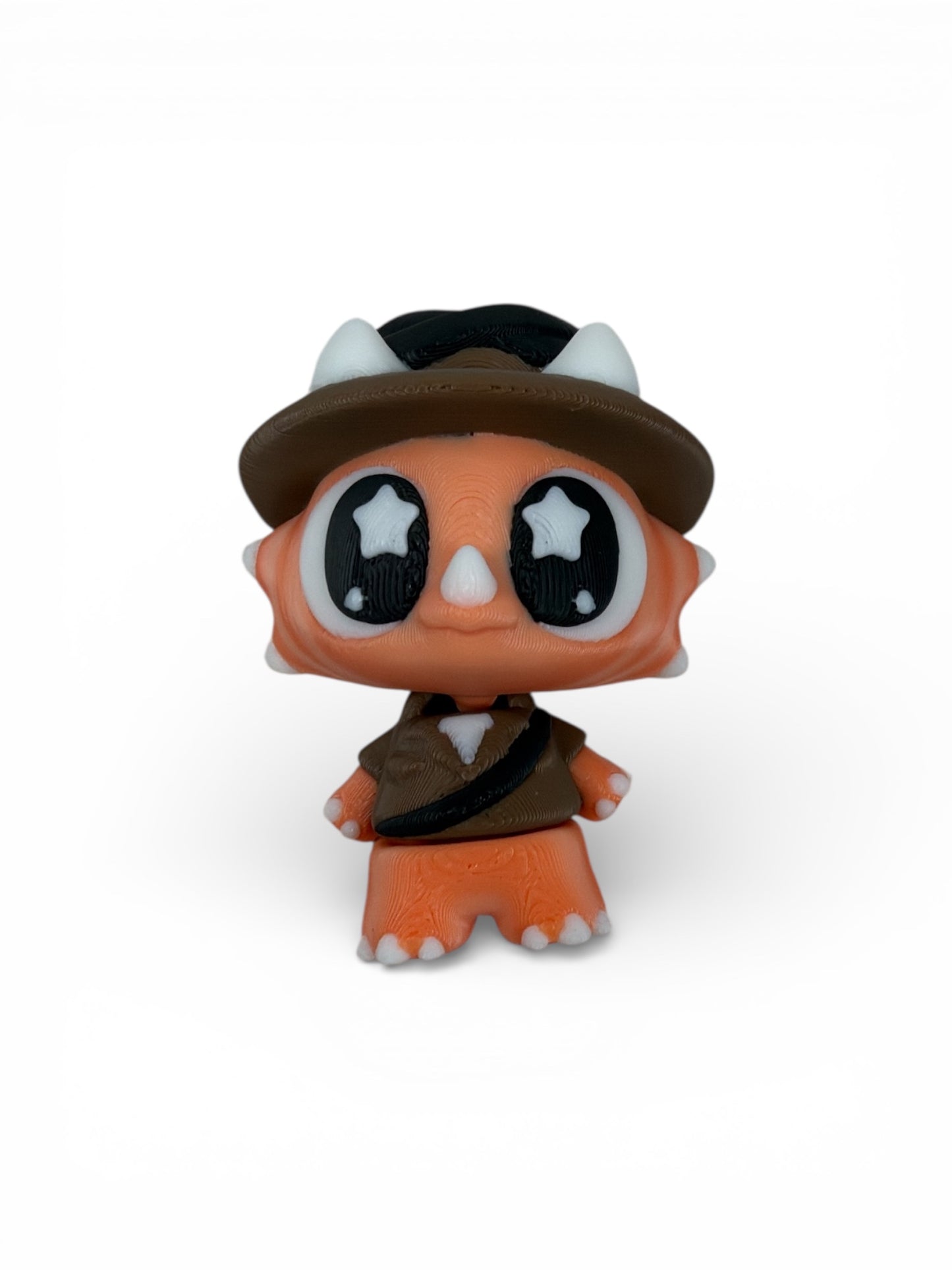 GRIT Friends Figurines - Pocket Size Pals