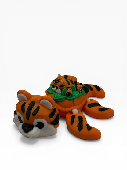 GRIT Friend Turtles - Fun Pocket-Sized Collectible Turtles for All Ages