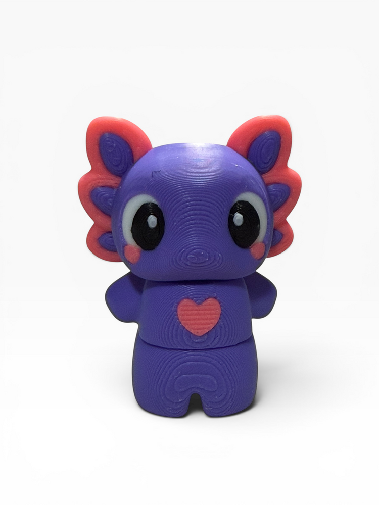 GRIT Friends Figurines - Pocket Size Pals