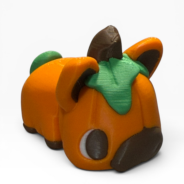 Pumpkin Pig Boop