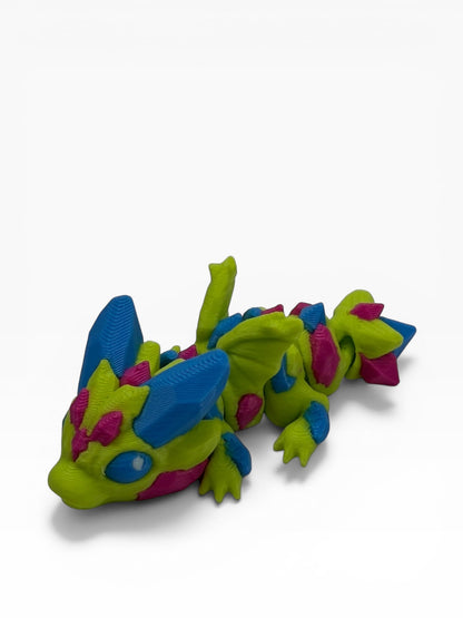 Part 2 GRIT Friends Figurines - Pocket Size Pals